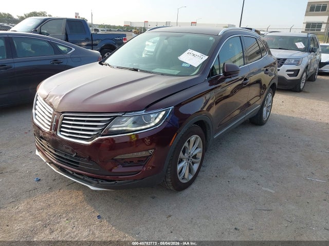 Aukcja sprzedaży 2017 Lincoln Mkc Select, vin: 5LMCJ2C92HUL69603, numer aukcji: 45782773