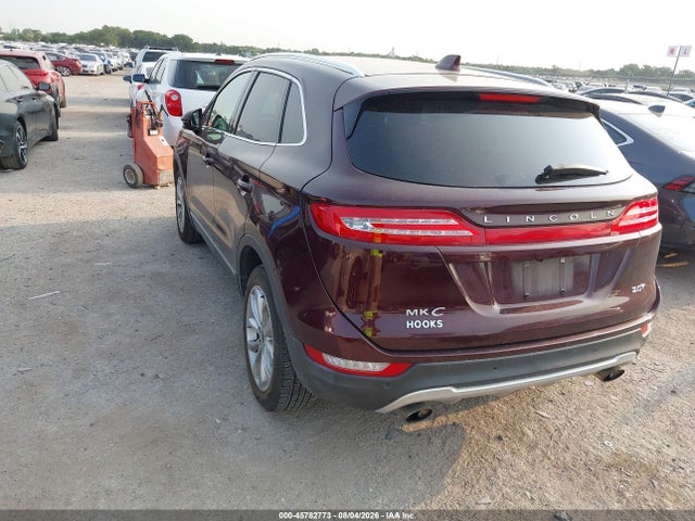 Aukcja sprzedaży 2017 Lincoln Mkc Select, vin: 5LMCJ2C92HUL69603, numer aukcji: 45782773