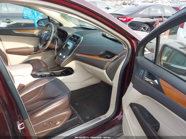 Aukcja sprzedaży 2017 Lincoln Mkc Select, vin: 5LMCJ2C92HUL69603, numer aukcji: 45782773
