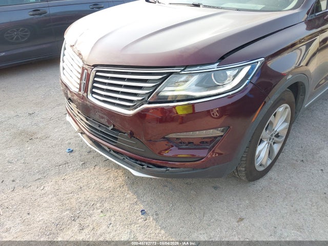 Aukcja sprzedaży 2017 Lincoln Mkc Select, vin: 5LMCJ2C92HUL69603, numer aukcji: 45782773