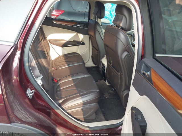 Aukcja sprzedaży 2017 Lincoln Mkc Select, vin: 5LMCJ2C92HUL69603, numer aukcji: 45782773