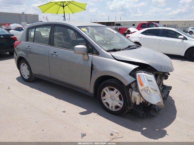 Продаж на аукціоні авто 2012 Nissan Versa 1.8 S, vin: 3N1BC1CP2CK293060, номер лоту: 45782774