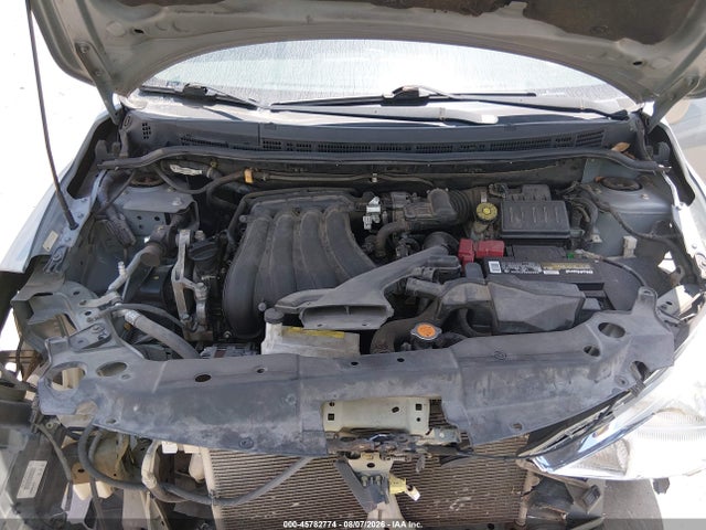 Продаж на аукціоні авто 2012 Nissan Versa 1.8 S, vin: 3N1BC1CP2CK293060, номер лоту: 45782774