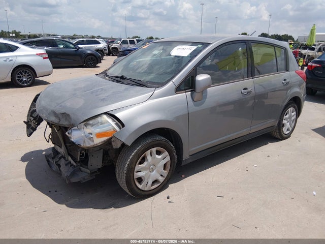 Продаж на аукціоні авто 2012 Nissan Versa 1.8 S, vin: 3N1BC1CP2CK293060, номер лоту: 45782774