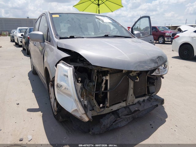 Продаж на аукціоні авто 2012 Nissan Versa 1.8 S, vin: 3N1BC1CP2CK293060, номер лоту: 45782774