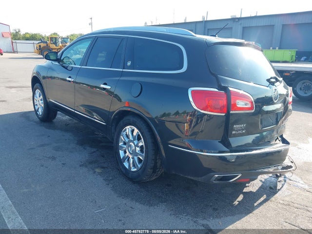 Продаж на аукціоні авто 2013 Buick Enclave Leather, vin: 5GAKVCKD8DJ250082, номер лоту: 45782775