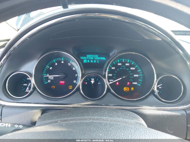 Продаж на аукціоні авто 2013 Buick Enclave Leather, vin: 5GAKVCKD8DJ250082, номер лоту: 45782775