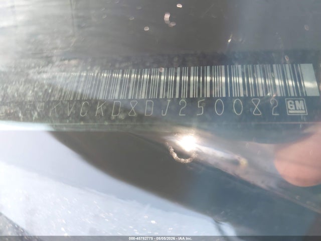 Продаж на аукціоні авто 2013 Buick Enclave Leather, vin: 5GAKVCKD8DJ250082, номер лоту: 45782775
