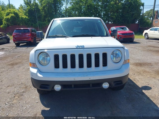 Aukcja sprzedaży 2016 Jeep Patriot Sport, vin: 1C4NJRBB5GD534409, numer aukcji: 45782780