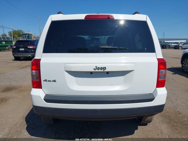 Aukcja sprzedaży 2016 Jeep Patriot Sport, vin: 1C4NJRBB5GD534409, numer aukcji: 45782780