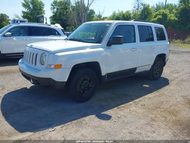 Aukcja sprzedaży 2016 Jeep Patriot Sport, vin: 1C4NJRBB5GD534409, numer aukcji: 45782780