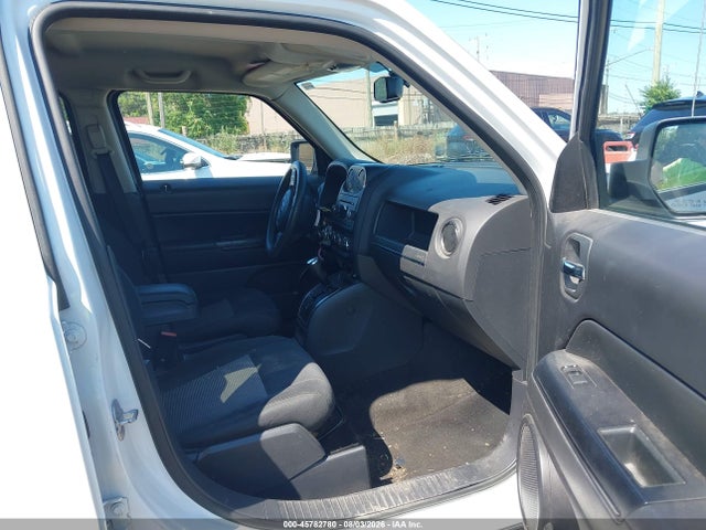Aukcja sprzedaży 2016 Jeep Patriot Sport, vin: 1C4NJRBB5GD534409, numer aukcji: 45782780