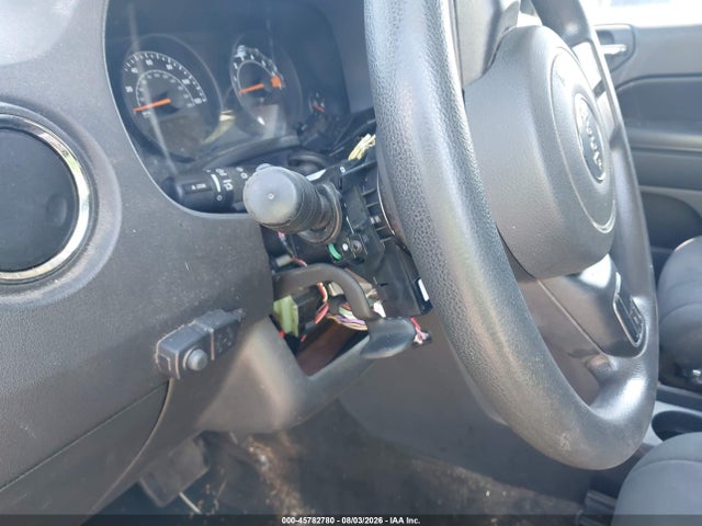 Aukcja sprzedaży 2016 Jeep Patriot Sport, vin: 1C4NJRBB5GD534409, numer aukcji: 45782780