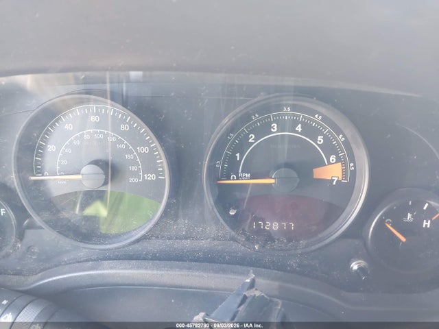 Aukcja sprzedaży 2016 Jeep Patriot Sport, vin: 1C4NJRBB5GD534409, numer aukcji: 45782780