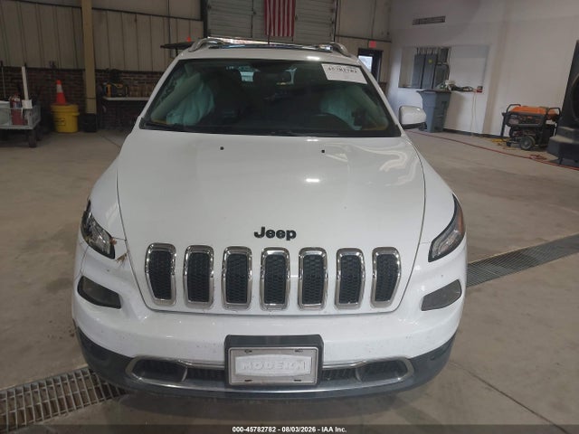 Aukcja sprzedaży 2016 Jeep Cherokee Limited, vin: 1C4PJMDS2GW191989, numer aukcji: 45782782