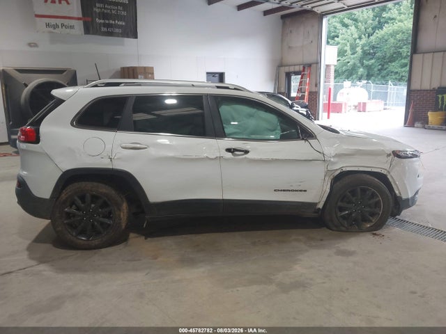 Aukcja sprzedaży 2016 Jeep Cherokee Limited, vin: 1C4PJMDS2GW191989, numer aukcji: 45782782
