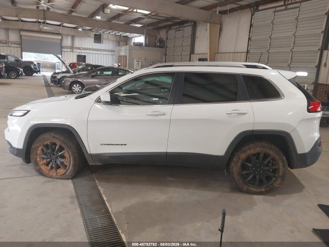Aukcja sprzedaży 2016 Jeep Cherokee Limited, vin: 1C4PJMDS2GW191989, numer aukcji: 45782782