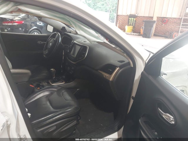 Aukcja sprzedaży 2016 Jeep Cherokee Limited, vin: 1C4PJMDS2GW191989, numer aukcji: 45782782