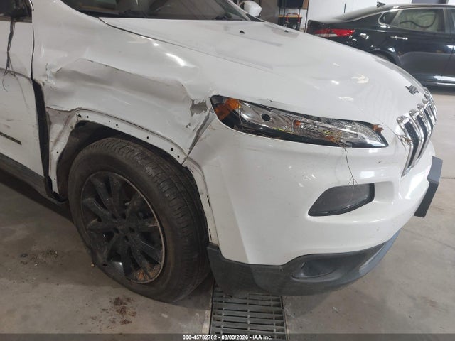 Aukcja sprzedaży 2016 Jeep Cherokee Limited, vin: 1C4PJMDS2GW191989, numer aukcji: 45782782