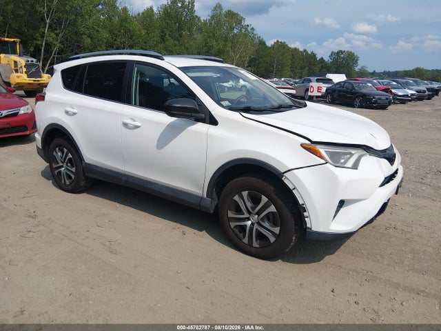 Продажа на аукционе авто 2017 Toyota Rav4 Le, vin: 2T3BFREV2HW633235, номер лота: 45782787