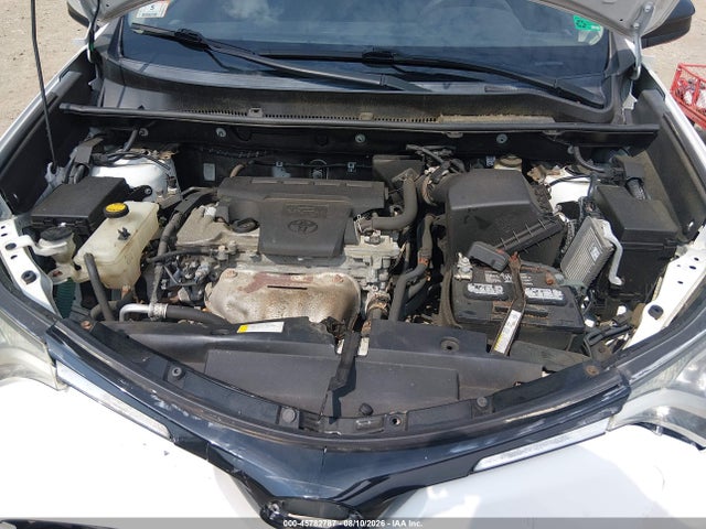Продажа на аукционе авто 2017 Toyota Rav4 Le, vin: 2T3BFREV2HW633235, номер лота: 45782787