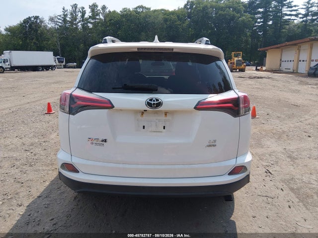 Продажа на аукционе авто 2017 Toyota Rav4 Le, vin: 2T3BFREV2HW633235, номер лота: 45782787