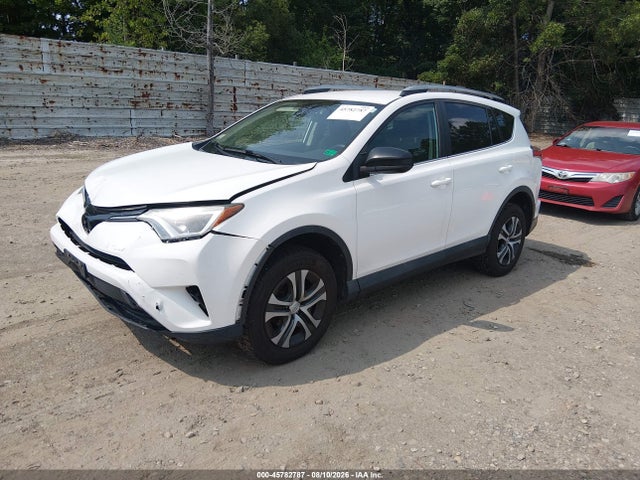Продажа на аукционе авто 2017 Toyota Rav4 Le, vin: 2T3BFREV2HW633235, номер лота: 45782787