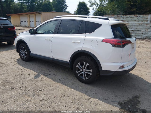 Продажа на аукционе авто 2017 Toyota Rav4 Le, vin: 2T3BFREV2HW633235, номер лота: 45782787