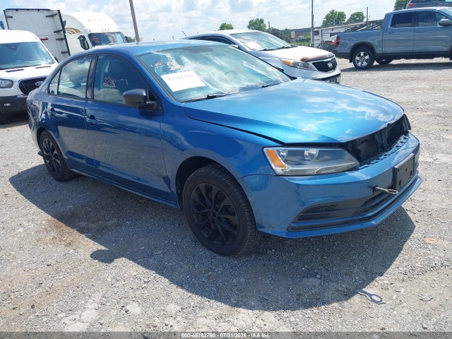2016 Volkswagen Jetta 1.4t S მანქანა იყიდება აუქციონზე, vin: 3VW167AJ7GM338812, აუქციონის ნომერი: 45782790