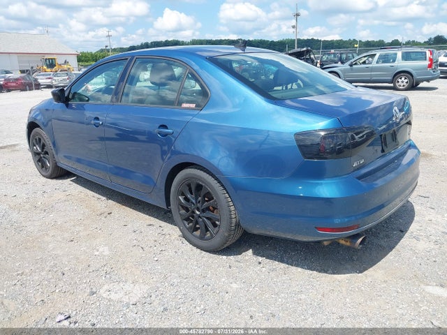 2016 Volkswagen Jetta 1.4t S მანქანა იყიდება აუქციონზე, vin: 3VW167AJ7GM338812, აუქციონის ნომერი: 45782790