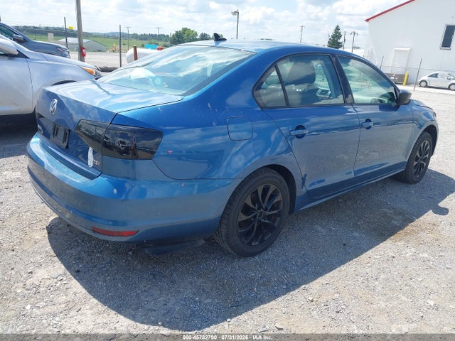 2016 Volkswagen Jetta 1.4t S მანქანა იყიდება აუქციონზე, vin: 3VW167AJ7GM338812, აუქციონის ნომერი: 45782790