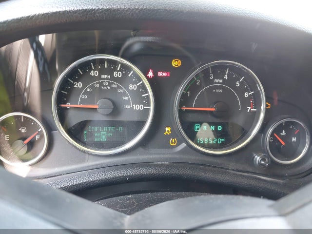 Aukcja sprzedaży 2015 Jeep Wrangler Sport, vin: 1C4AJWAGXFL593146, numer aukcji: 45782793