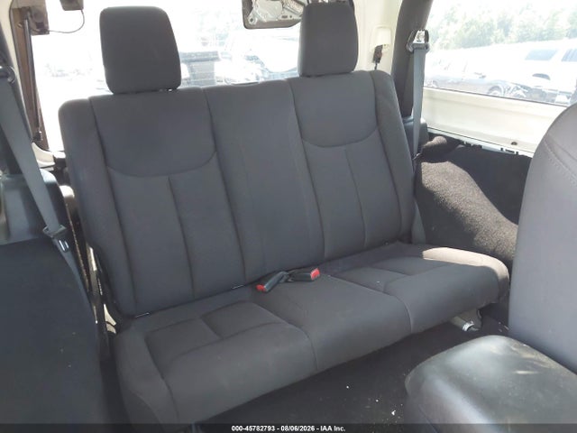 Aukcja sprzedaży 2015 Jeep Wrangler Sport, vin: 1C4AJWAGXFL593146, numer aukcji: 45782793