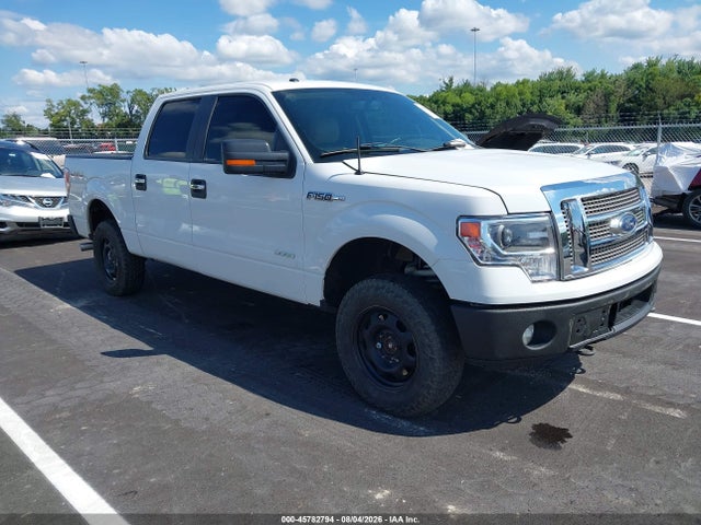 45782794 :رقم المزاد ، 1FTFW1ET4EKG41374 vin ، 2014 Ford F-150 Xlt مزاد بيع