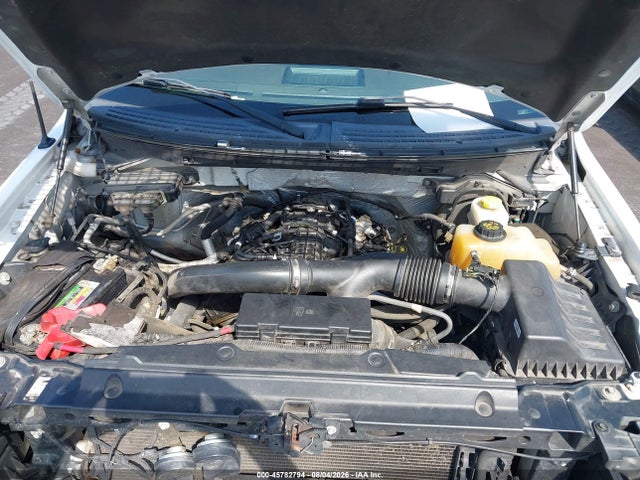 45782794 :رقم المزاد ، 1FTFW1ET4EKG41374 vin ، 2014 Ford F-150 Xlt مزاد بيع
