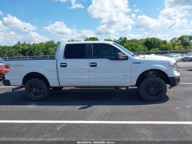 45782794 :رقم المزاد ، 1FTFW1ET4EKG41374 vin ، 2014 Ford F-150 Xlt مزاد بيع