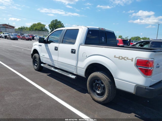 45782794 :رقم المزاد ، 1FTFW1ET4EKG41374 vin ، 2014 Ford F-150 Xlt مزاد بيع