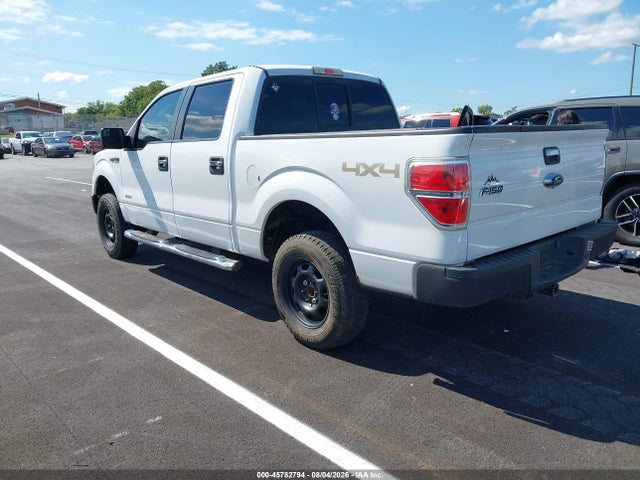 45782794 :رقم المزاد ، 1FTFW1ET4EKG41374 vin ، 2014 Ford F-150 Xlt مزاد بيع