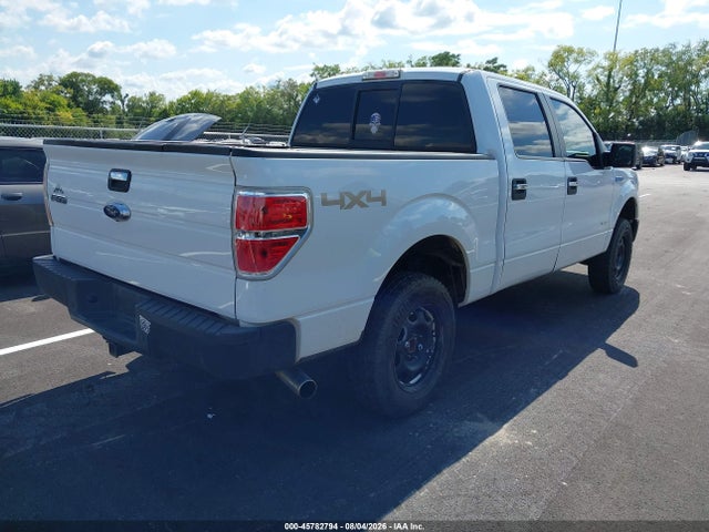 45782794 :رقم المزاد ، 1FTFW1ET4EKG41374 vin ، 2014 Ford F-150 Xlt مزاد بيع