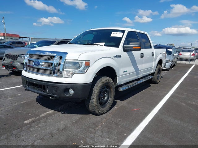45782794 :رقم المزاد ، 1FTFW1ET4EKG41374 vin ، 2014 Ford F-150 Xlt مزاد بيع