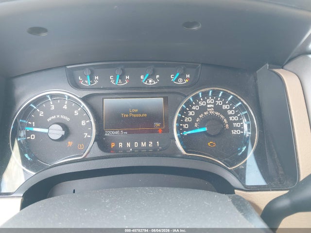 45782794 :رقم المزاد ، 1FTFW1ET4EKG41374 vin ، 2014 Ford F-150 Xlt مزاد بيع