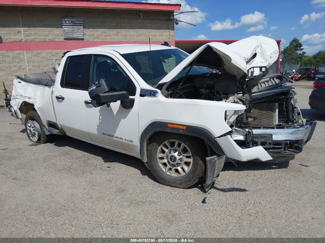 2024 Gmc Sierra 2500hd 4wd  Standard Bed Pro მანქანა იყიდება აუქციონზე, vin: 1GT59LE74RF447671, აუქციონის ნომერი: 45782798