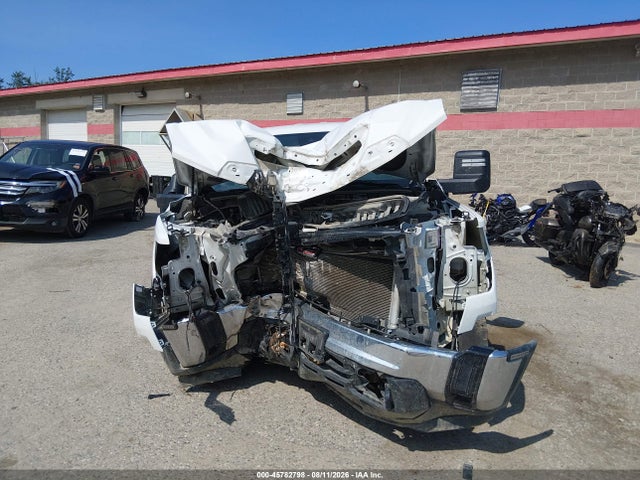 2024 Gmc Sierra 2500hd 4wd  Standard Bed Pro მანქანა იყიდება აუქციონზე, vin: 1GT59LE74RF447671, აუქციონის ნომერი: 45782798