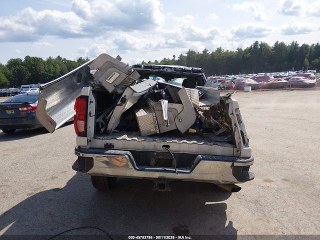 2024 Gmc Sierra 2500hd 4wd  Standard Bed Pro მანქანა იყიდება აუქციონზე, vin: 1GT59LE74RF447671, აუქციონის ნომერი: 45782798