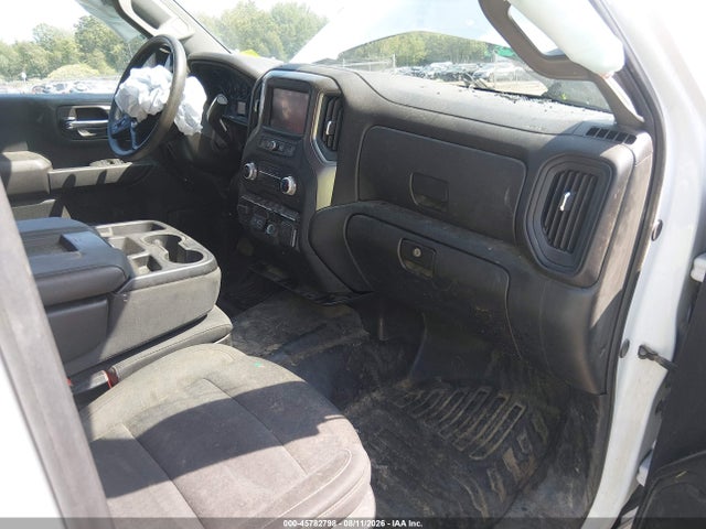 2024 Gmc Sierra 2500hd 4wd  Standard Bed Pro მანქანა იყიდება აუქციონზე, vin: 1GT59LE74RF447671, აუქციონის ნომერი: 45782798