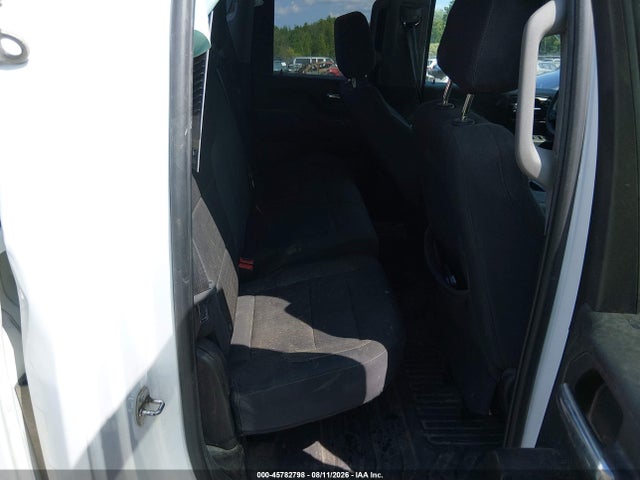 2024 Gmc Sierra 2500hd 4wd  Standard Bed Pro მანქანა იყიდება აუქციონზე, vin: 1GT59LE74RF447671, აუქციონის ნომერი: 45782798