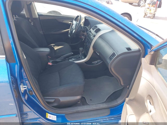 Продажа на аукционе авто 2009 Toyota Corolla S, vin: 1NXBU40E99Z050123, номер лота: 45782805