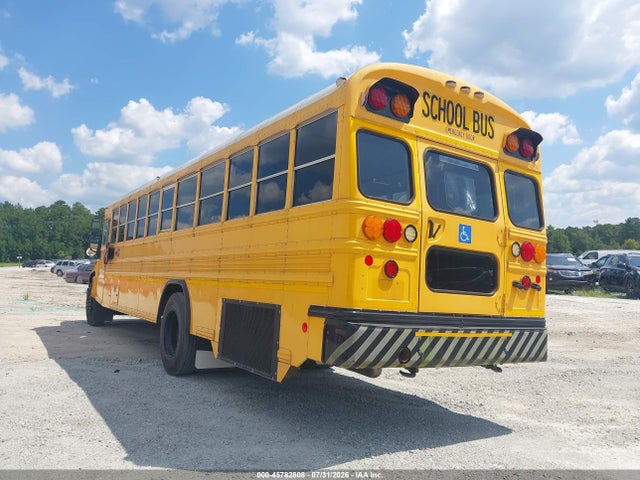 Aukcja sprzedaży 2014 Blue Bird School Bus / Transit Bus, vin: 1BAKFCPA0EF304662, numer aukcji: 45782808