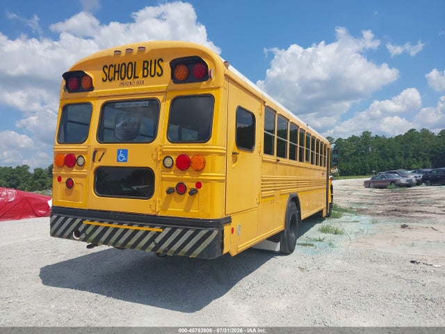 Aukcja sprzedaży 2014 Blue Bird School Bus / Transit Bus, vin: 1BAKFCPA0EF304662, numer aukcji: 45782808
