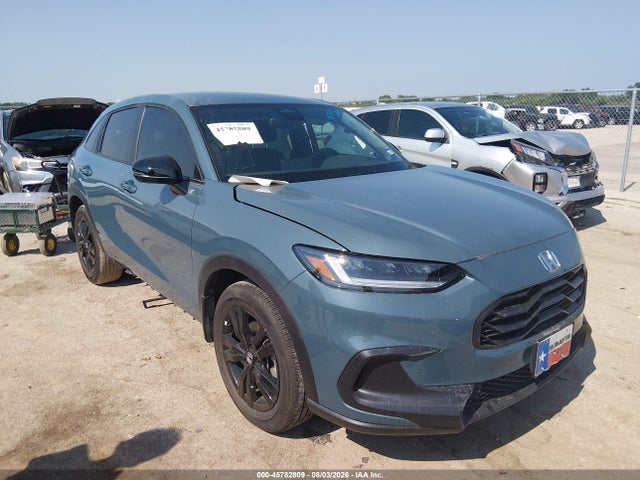 Продаж на аукціоні авто 2026 Honda Hr-v 2wd Sport, vin: 3CZRZ1H51TM724536, номер лоту: 45782809